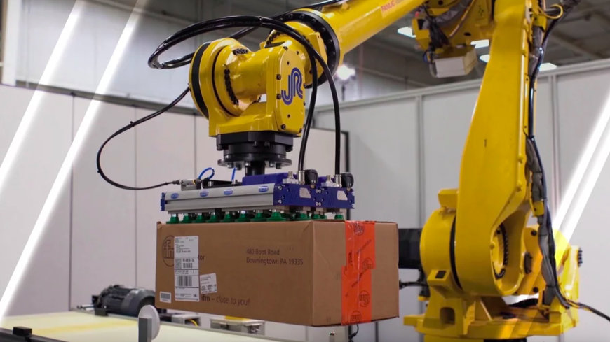 FANUC AMERICA SHOWCASES ROBOT AND COBOT SOLUTIONS AT PACK EXPO LAS VEGAS